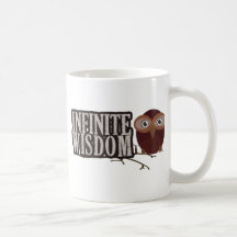 Infinite Wisdom Mugs