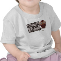 Infinite Wisdom t-shirts