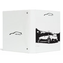 Infiniti G35 Coupe Binder Folder