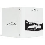 Infiniti G35 Coupe Binder Folder