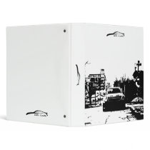 Infiniti G35 Coupe Binder Folder