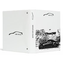 Infiniti G35 Coupe Binder Folder