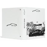 Infiniti G35 Coupe Binder Folder