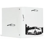 Infiniti G35 Coupe Binder Folder