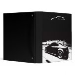 Infiniti G35 Coupe Binder Folder