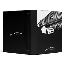 Infiniti G35 Coupe Binder Folder
