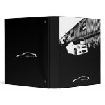 Infiniti G35 Coupe Binder Folder