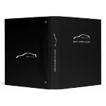 Infiniti G35 Coupe Service Records Binder Folder F