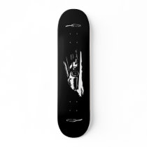 Infiniti G35 Coupe Skateboards