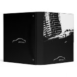 Infiniti G35 Sedan Folder binders