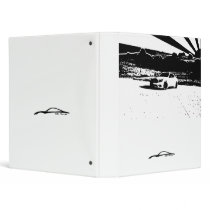 Infiniti G37 Coupe Binder Folder