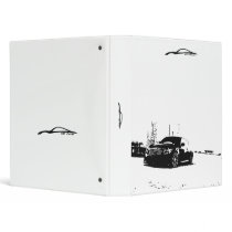Infiniti G37 Coupe Binder Folder