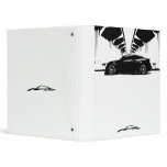 Infiniti G37 Coupe Binder Folder Graphic