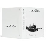 Infiniti G37 Coupe Service Records Binder Folder