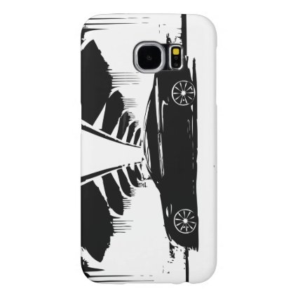 Infiniti G37 Coupe Side Shot Samsung Galaxy S6 Cases