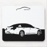 Infiniti G37 Sedan Mouse Pad mousepads