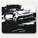 Infiniti G37 Sedan Mouse Pad mousepads