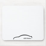 Infiniti G37 Sedan Mouse Pad mousepads