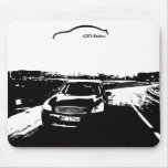 Infiniti G37 Sedan Mouse Pad mousepads