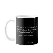 Infinitude  - Mug