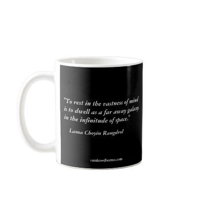 Infinitude  - Mug by rainbowdharma