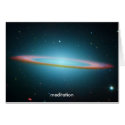 Infinitude of Space - Meditation cards by rainbowdharma Infinitude of Space - Meditation cards