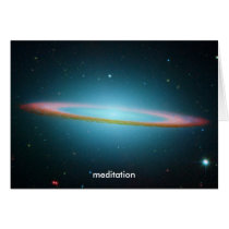 Infinitude of Space - Meditation cards