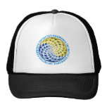 Infinitus Harmonia Mesh Hats