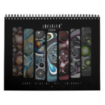 Infinity¹² - 2009 calendars