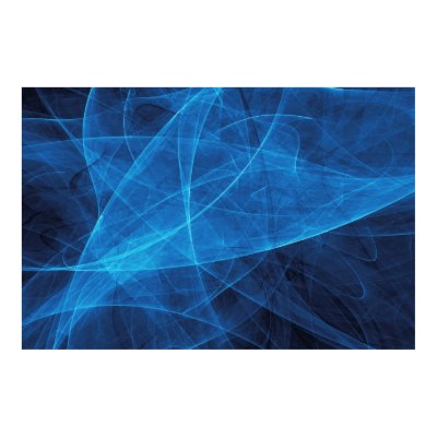 Infinity 2 Blue Posters by vladstudio