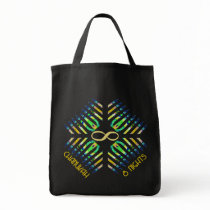 Infinity 8 Nights Dark Bags bags