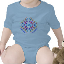 Infinity 8 Nights Infant Creeper
