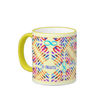 Infinity 8 Nights Mugs