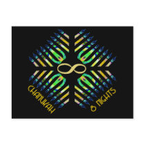 Infinity 8 Nights Postcards