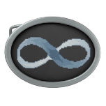 Infinity Belt Buckle