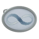 Infinity Belt Buckle