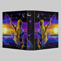 Infinity binder