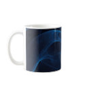 Infinity Blue mugs