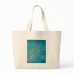 “Infinity - Bright Blue " Bag