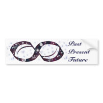 Infinity Bumper Sticker bumper stickers