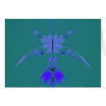 Infinity Clover Card