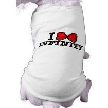 Infinity pet clothing