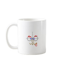 infinity doodle mugs