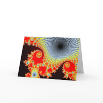 Infinity Greetings Card
