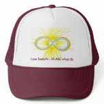 infinity hat. hats