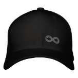 Infinity Hat by Infinite ZZZ embroidered hats