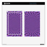 Infinity is Purple Decal For Kindle Fire