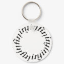 Infinity Keychain