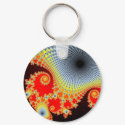 Infinity Keychain