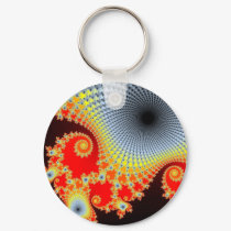 Infinity Keychain
